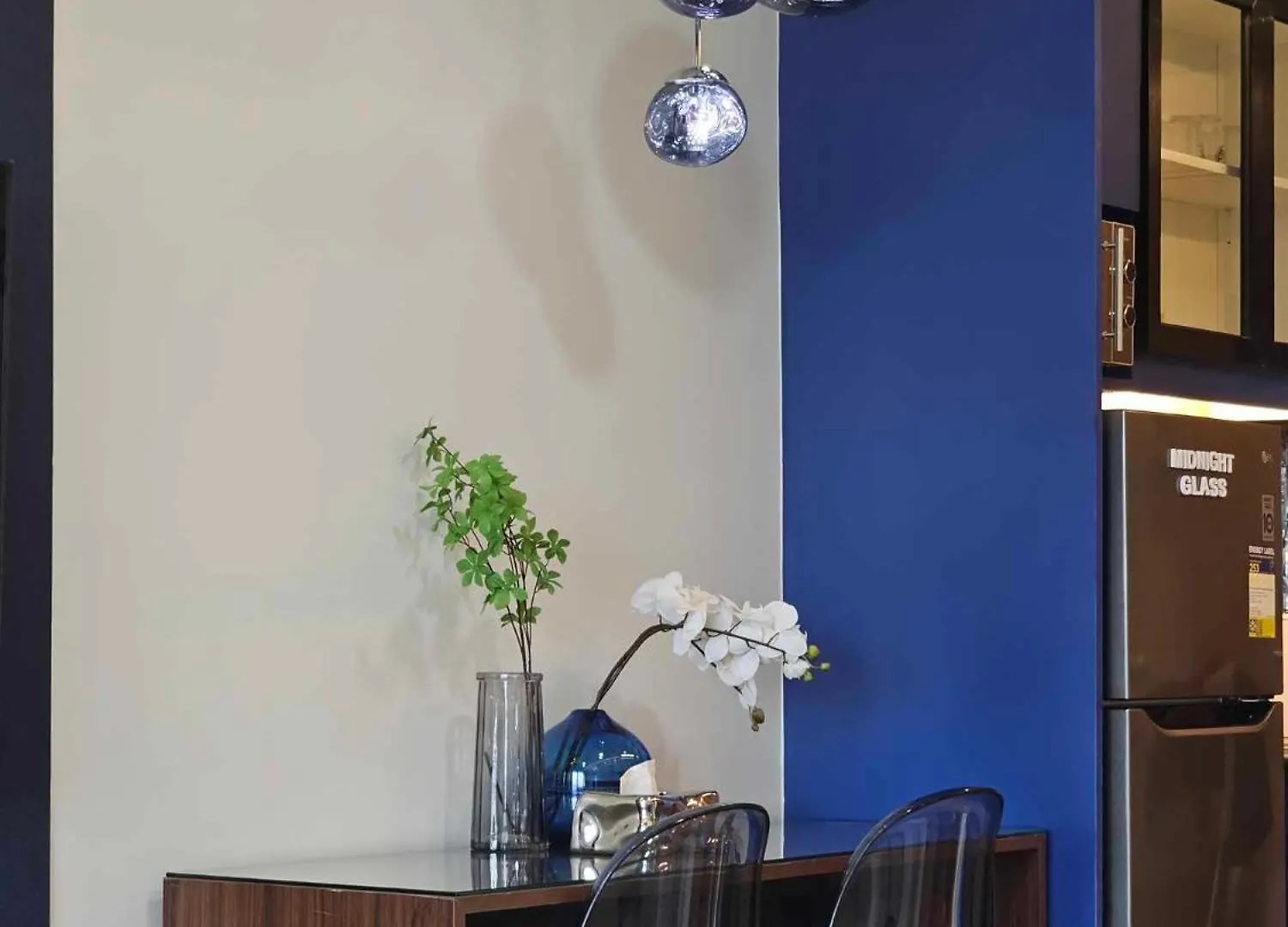 Deluxe Executive Corner Unit In Makati Appartement Manilla 0*,