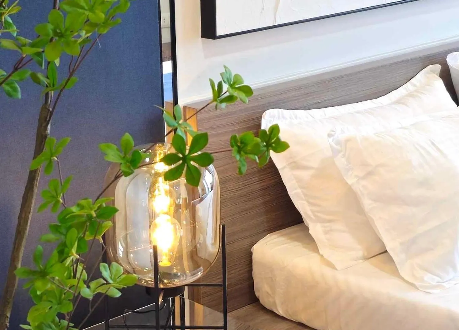 Deluxe Executive Corner Unit In Makati Appartement Manilla