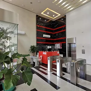 Апарт-отель G Square Residences, Манила