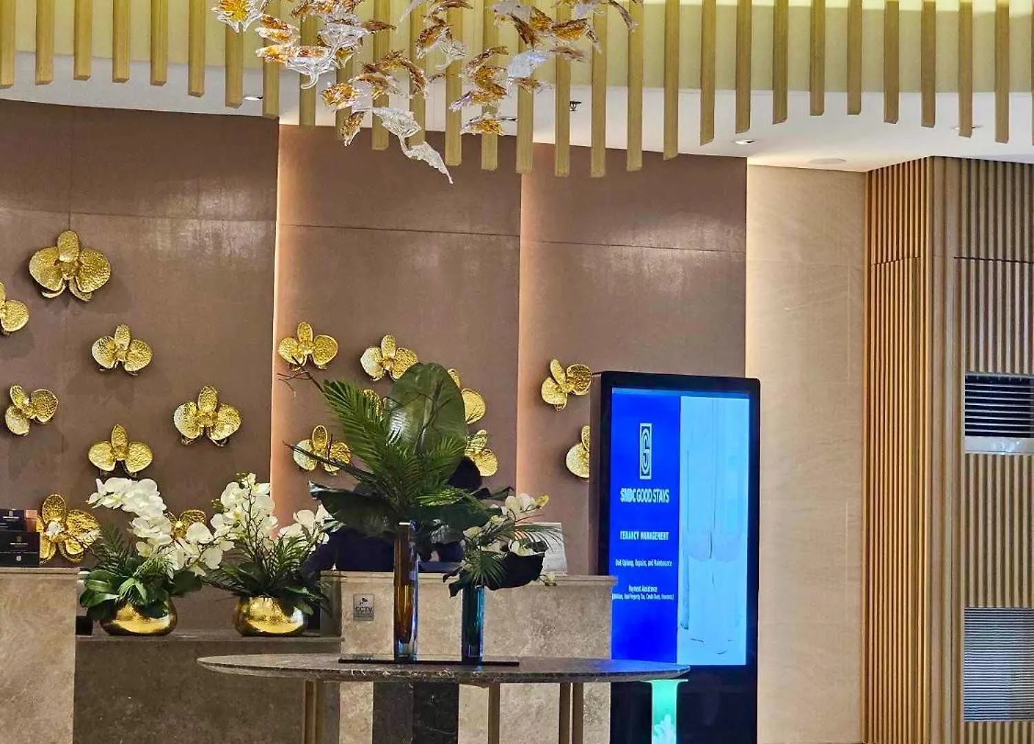 Deluxe Executive Corner Unit In Makati Apartment Manila 0*,  Philippines