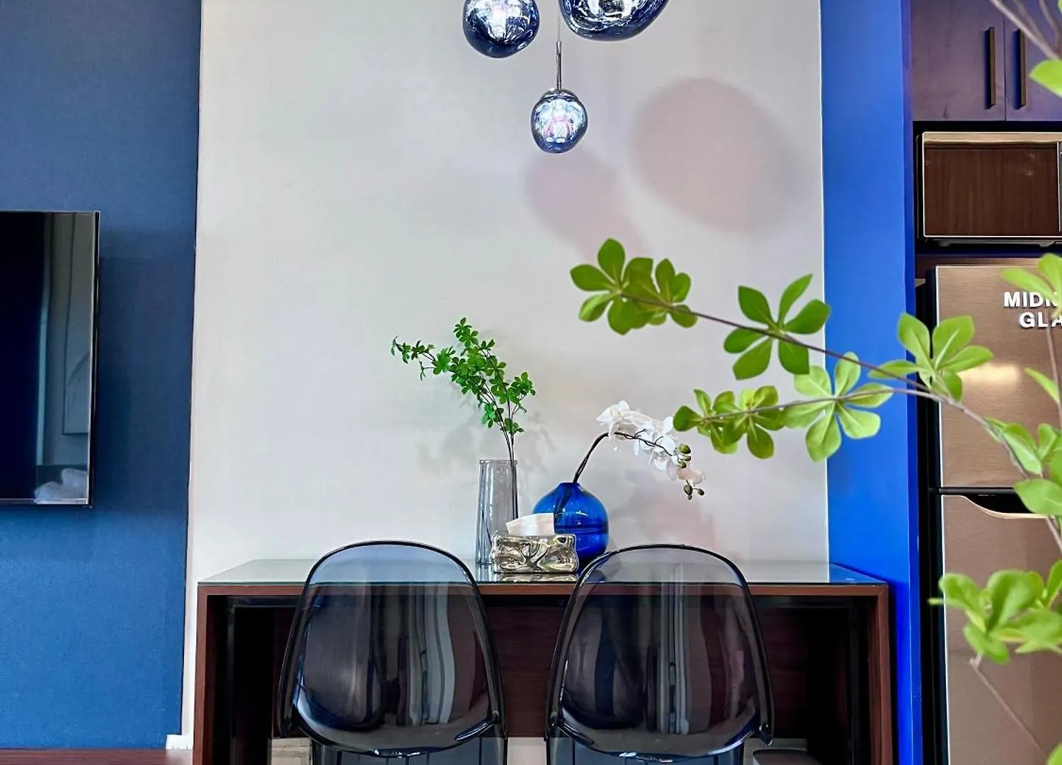 Deluxe Executive Corner Unit In Makati Apartment Manila